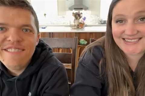 Zach and Tori Roloff on Life With Baby No. 3