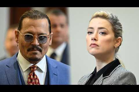 Johnny Depp’s Fans Continue to Support Actor in Trial Against Amber Heard