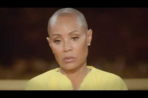 Jada Pinkett Smith Reveals Biggest Wound in Her Relationships