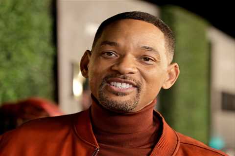 Sony chairman shuts down rumors of Will Smith delaying ‘Bad Boys 4’