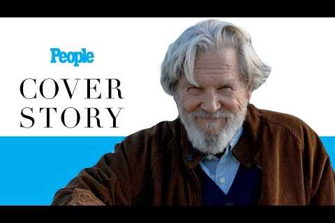 Jeff Bridges On Battling COVID While Diagnosed with Cancer: “I Was Pretty Close to Dying” | PEOPLE