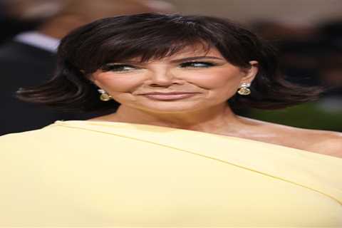 Kris Jenner responds to rumors that she’s SPLIT from Corey Gamble in new post