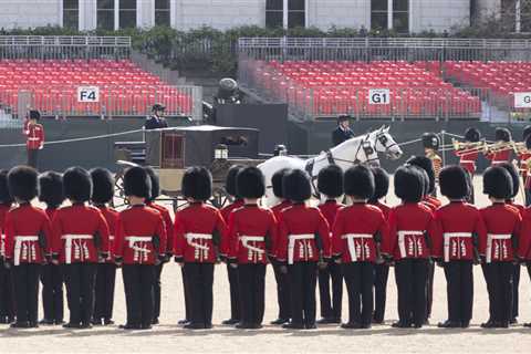 Queen’s troops arrested over ‘cocaine racket’ just days before Platinum Jubilee parade