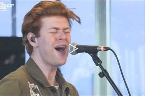 The Amazons - Junk Food Forever (Live on The Chris Evans Breakfast Show with Sky)