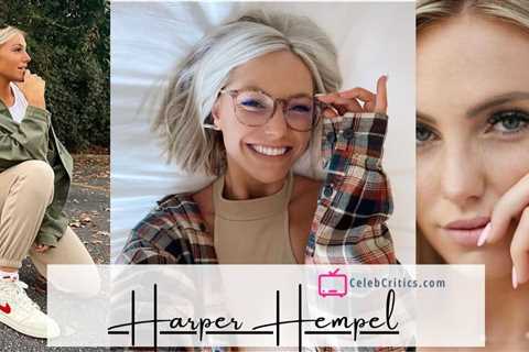 Harper Hempel: Jamal Murray Ex-girlfriend Biography