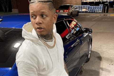 Yella Beezy opens up about recent arrest on social media