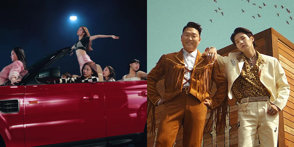 The 10 Most Popular K-Pop Music Videos of 2022 (So Far), Ranked