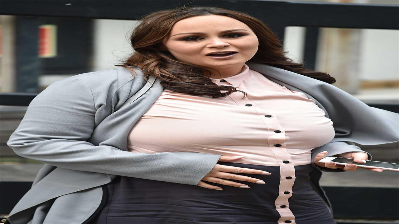 Chanelle Hayes reveals plans for tummy tuck after getting engaged to boyfriend Dan and 9st weight loss