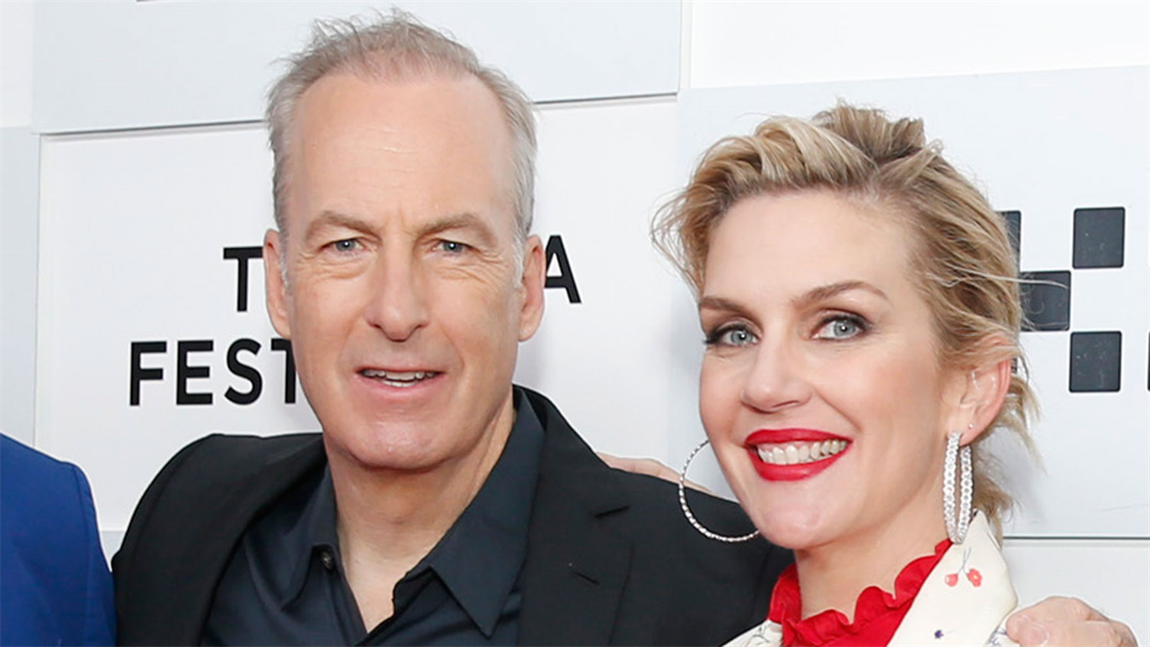 Bob Odenkirk & Rhea Seehorn screen the final episodes of Better Call Saul at the 2022 Tribeca Film Festival