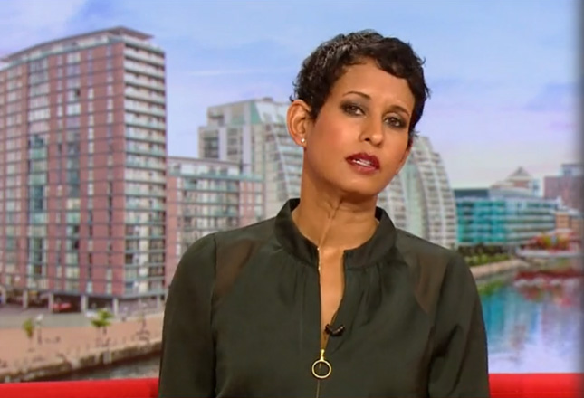 BBC Breakfast’s Naga Munchetty hits back at troll as she’s slammed for ‘worst blunder yet’