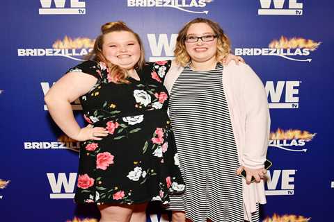 Mama June’s daughter Pumpkin, 22, officially wins full custody of her sister Honey Boo Boo, 16, in..