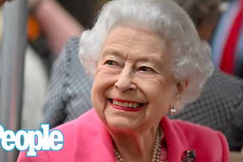 See All the Royal Arrivals at Queen Elizabeth’s Platinum Jubilee Celebrations | PEOPLE