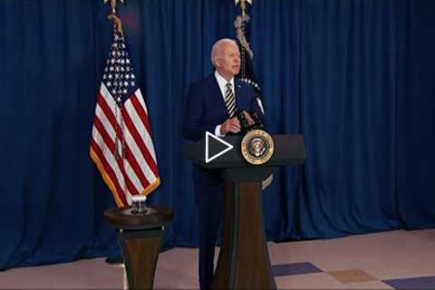 Biden dismisses Elon Musk's comments on the economy