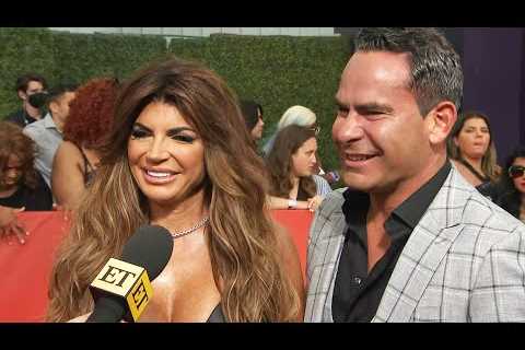 Teresa Giudice on Ramona Singer EXPOSING All Her Wedding Details