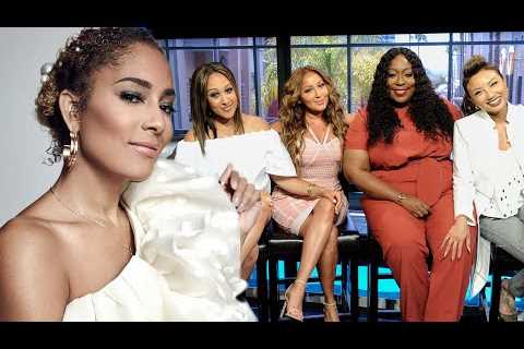 The Real: Amanda Seales REACTS to Being Left Out of Finale