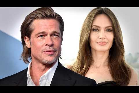 Brad Pitt Accuses Angelina Jolie of Trying to ‘Inflict Harm’ on Him