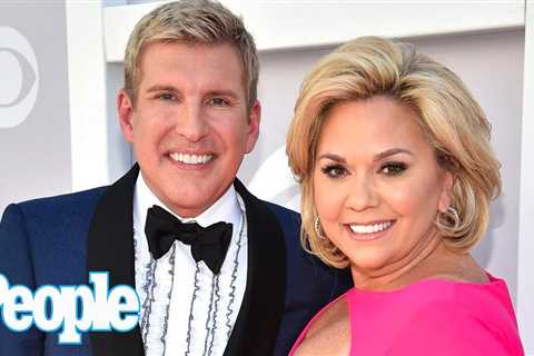 Todd & Julie Chrisley Found Guilty of Bank Fraud & Tax Evasion | PEOPLE