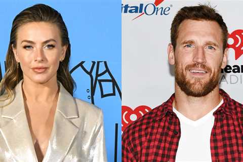 Julianne Hough & Brooks Laich’s divorce was finalized two years after their split