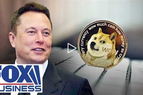 Elon Musk sued for $258B over alleged Dogecoin 'pyramid scheme'