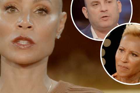 Jada Pinkett Smith, Willow and Gam Sit Down with Former Neo-Nazi on Red Table Talk
