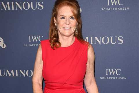 Sarah Ferguson Gives Insight Into Darling Habits Of Grandchildren August And Sienna