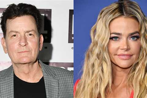Denise Richards says Charlie Sheen’s comments about daughter Sami joining OnlyFans are ‘biased’