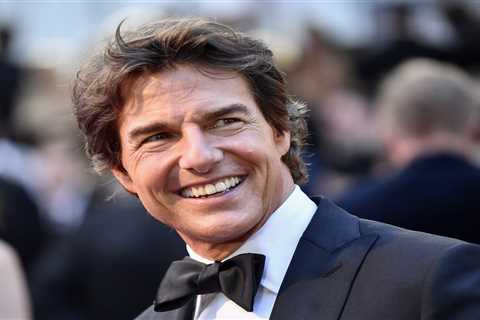Changing faces of Tom Cruise as Hollywood megastar turns 60 – and celebrates with two parties