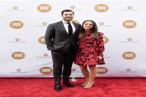 Jinger Duggar wears short dress and heels with husband Jeremy Vuolo as star breaks family’s strict..