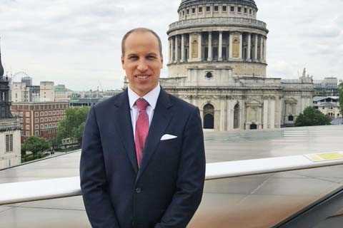 I’ve raked in thousands as a Prince William lookalike – but I turned down £8k to get the Crown..