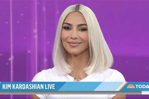 Kim Kardashian slammed for telling ‘LIES’ on Today show after she’s accused of ‘ruining’ Marilyn..