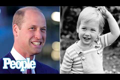 Royal Family Celebrates Prince William’s 40th Birthday with Throwback Photos | PEOPLE