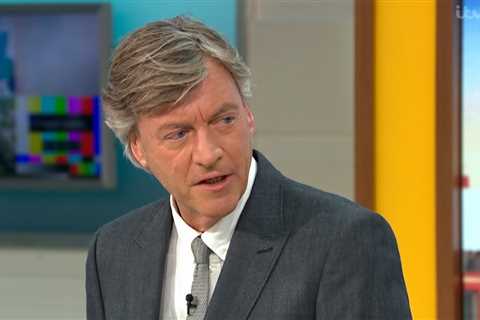 Richard Madeley’s ‘blood boils’ as he slams health and safety madness that forced disabled man to..