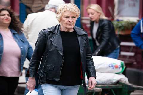 EastEnders spoilers: Shirley Carter’s revenge plot for the Mitchells takes disturbing twist