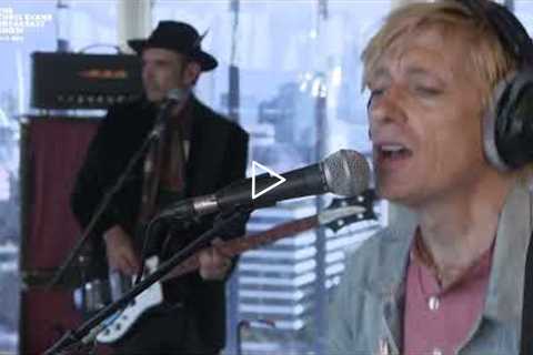 Kula Shaker - Govinda (Live on The Chris Evans Breakfast Show with Sky)