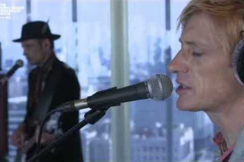 Kula Shaker - Don't Worry Be Happy (Cover) (Live on The Chris Evans Breakfast Show with Sky)