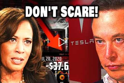 It's Big Warning! Elon Musk JUST Exposed Kamala Harris's Corruption!