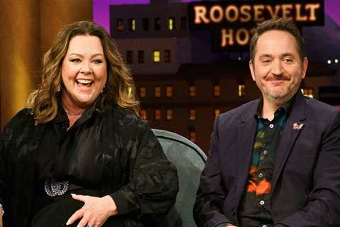 Melissa McCarthy & Ben Falcone reveal how they brought Harry Styles’ music to their new show –..