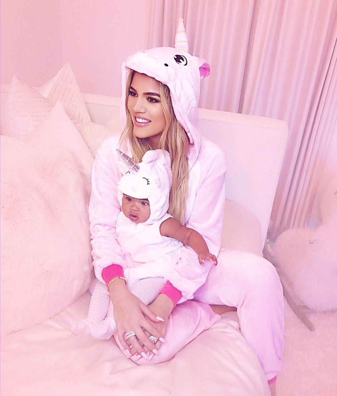 Khloe Kardashian’s most controversial mom-shame moments revealed including changing diapers with ‘dangerous’ nails