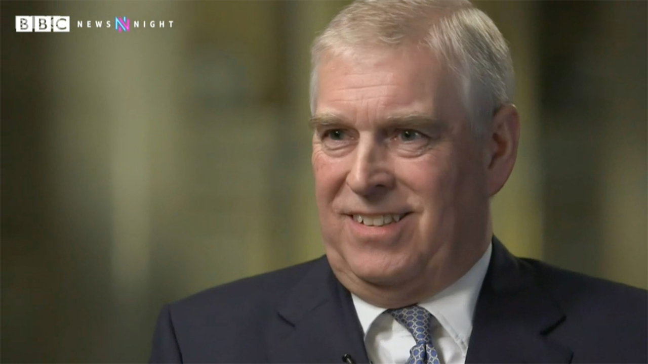 Prince Andrew ‘laughed his head off’ during car-crash BBC interview on links to paedo Jeffrey Epstein