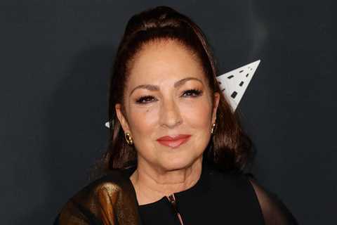 Gloria Estefan raises the possibility of joining Real Housewives of Miami