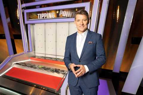 Ben Shephard reveals how the Tipping Point machine really works – and it’s WAY more complicated..