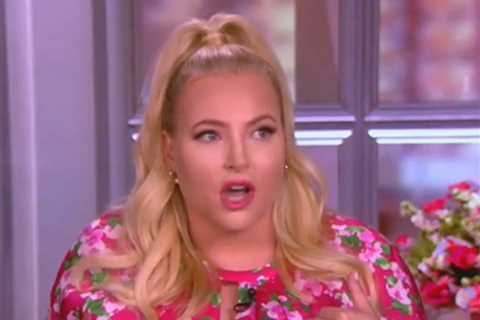 The View’s Meghan McCain rips Nick Cannon for his ‘impregnate the planet’ mentality as star is..