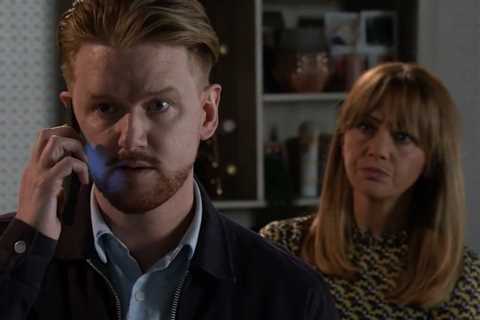 Coronation Street viewers distracted by glaring Gary Windass blunder as he hunts for Kelly’s..