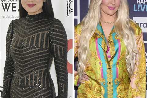 RHOBH: Erika Jayne Says 'I Always Think, Take Laxatives' As Crystal Kung Minkoff Shares Bulimia..