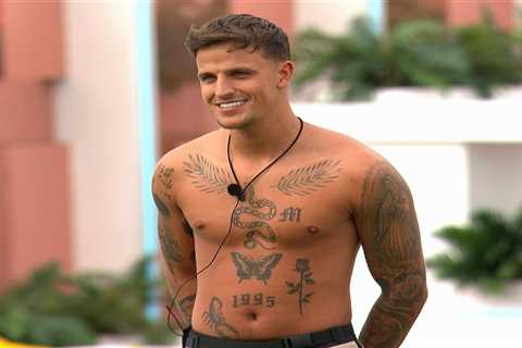 Love Island’s Luca on track to become a millionaire this year as he is expected to make £50k per..