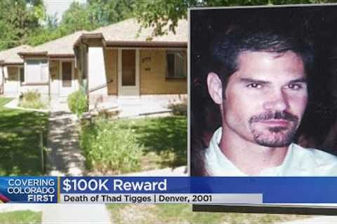 $100,000 Reward Offered For 2001 Murder Mystery In Denver