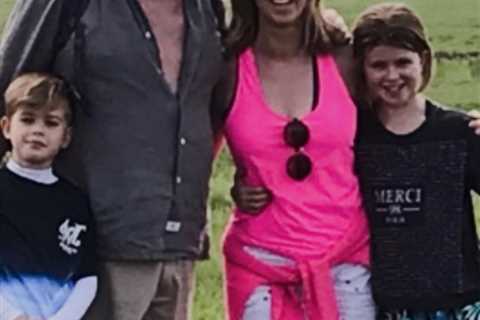 Kate Garraway shares heartbreaking update on husband Derek Draper
