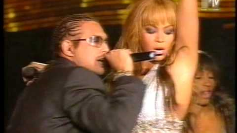 Beyoncé Feat. Sean Paul - Baby Boy (Live)