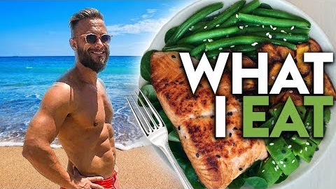 What I Eat in a Day to Lose Weight | Celebrity Trainer