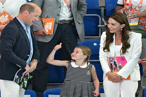 I’m a body language pro – I spied 3 key changes in Kate Middleton at Games & clues about..